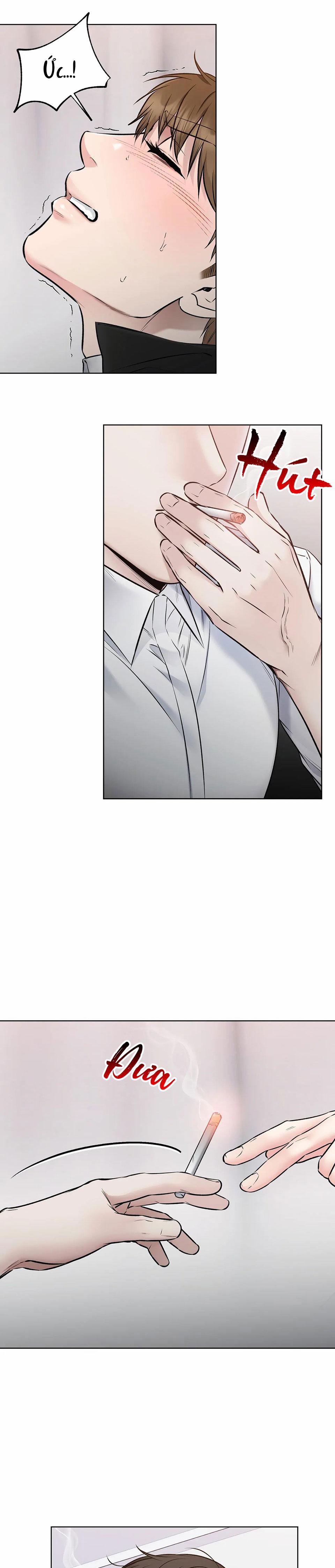 Bên Trong Lớp Cảnh Phục 14 trang 20