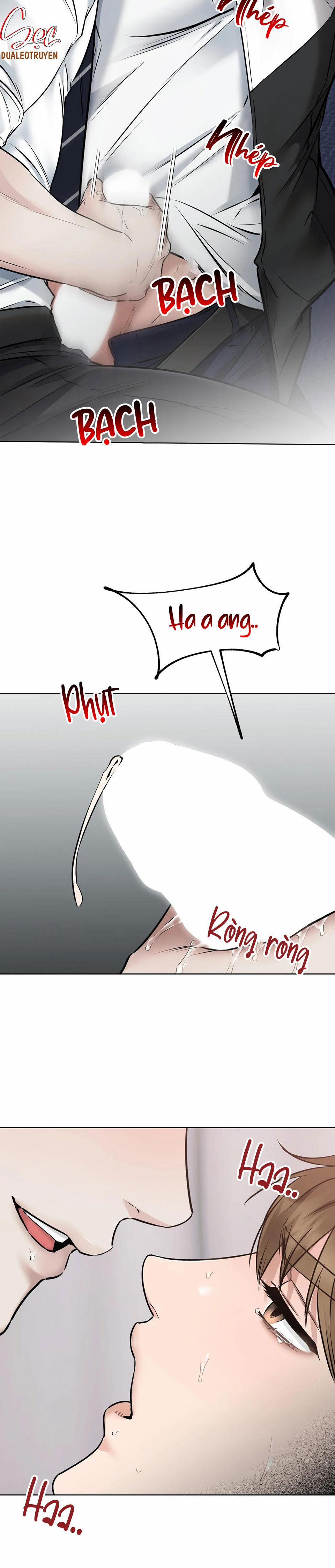 Bên Trong Lớp Cảnh Phục 14 trang 23