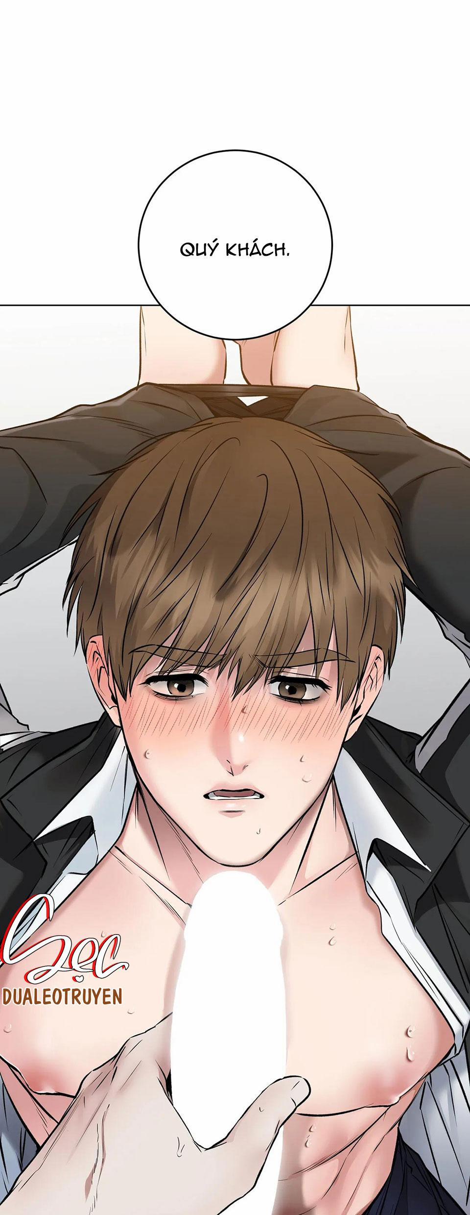 Bên Trong Lớp Cảnh Phục 14 trang 28