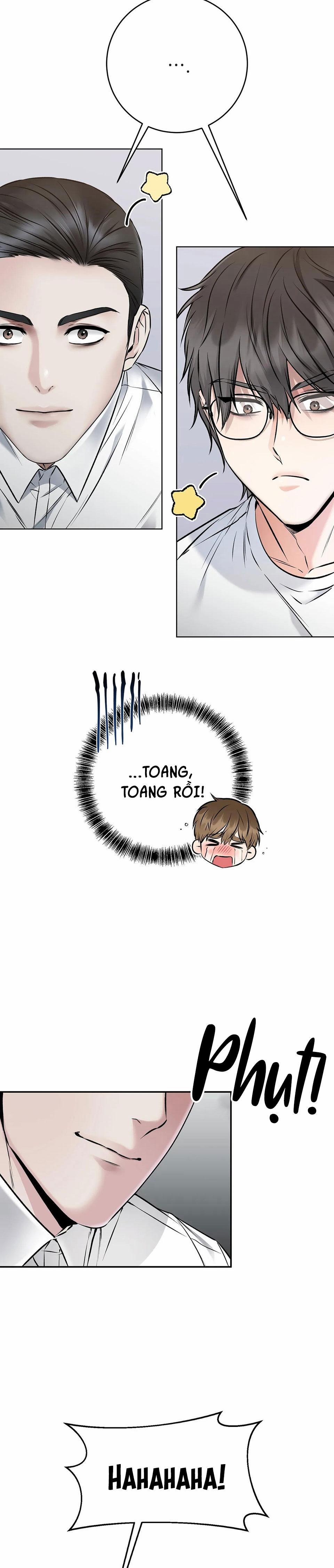 Bên Trong Lớp Cảnh Phục 14 trang 8