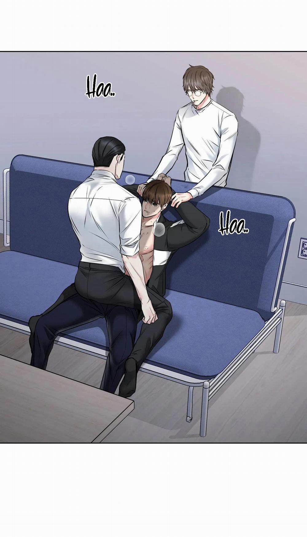 Bên Trong Lớp Cảnh Phục 15 trang 12