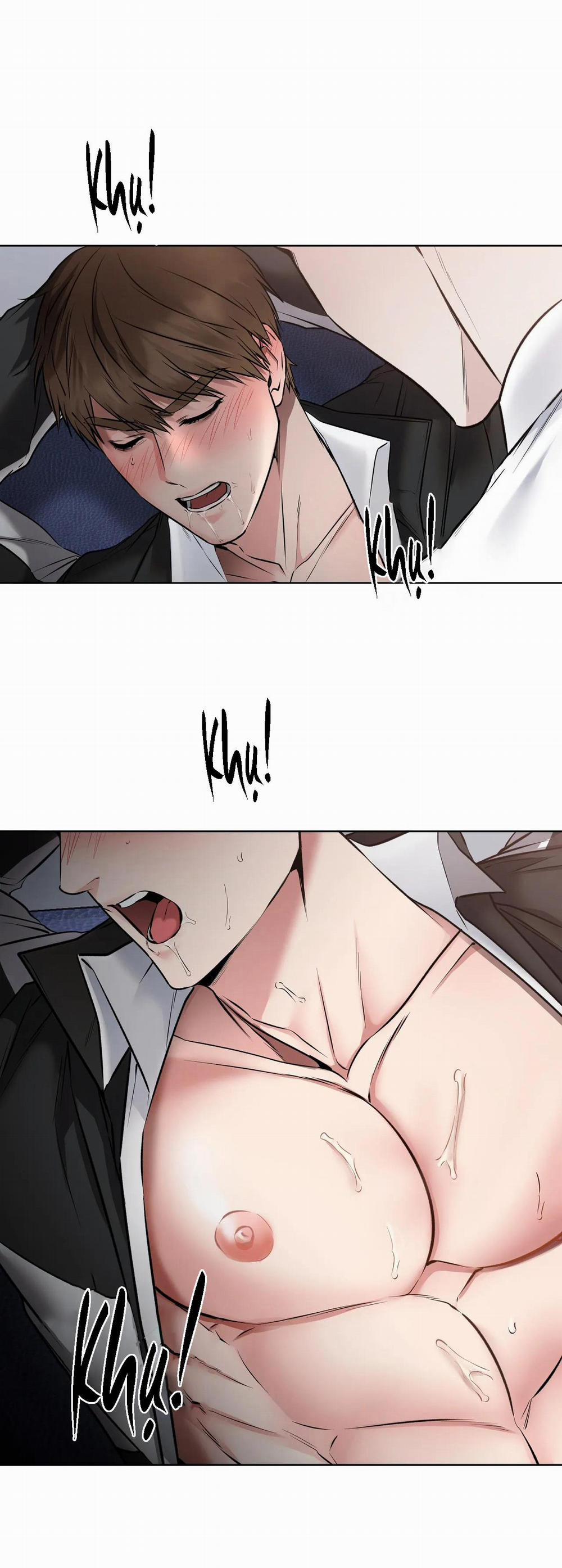 Bên Trong Lớp Cảnh Phục 15 trang 15