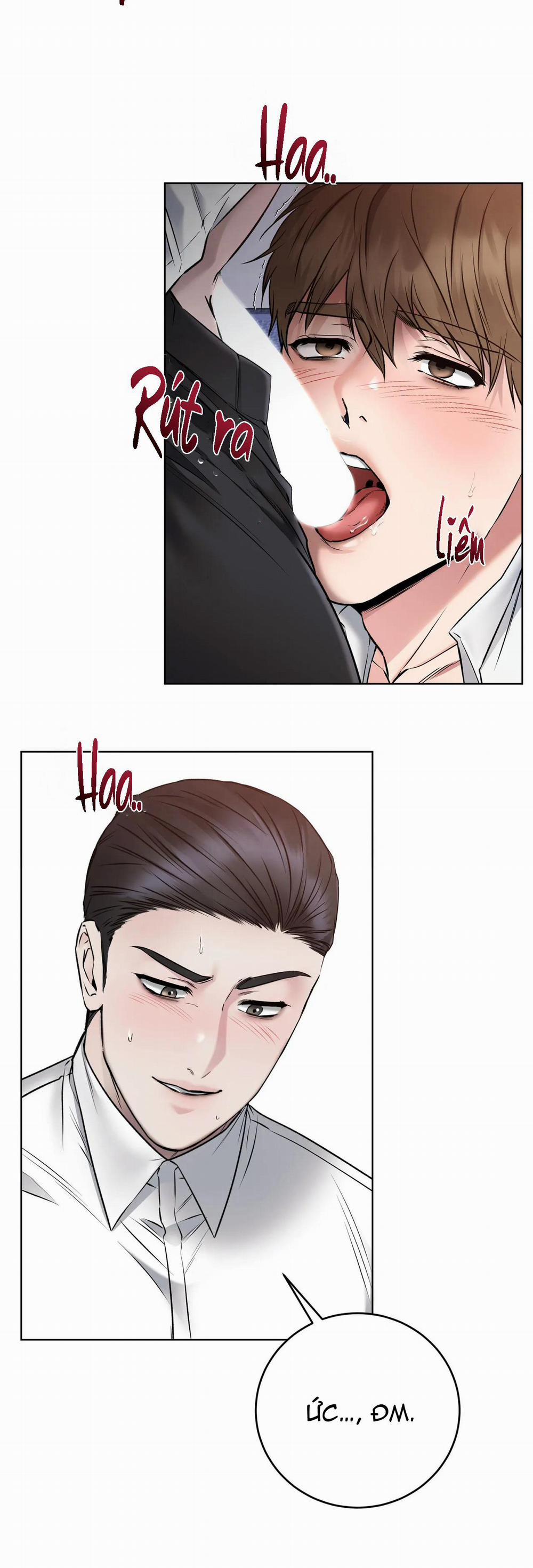 Bên Trong Lớp Cảnh Phục 15 trang 3