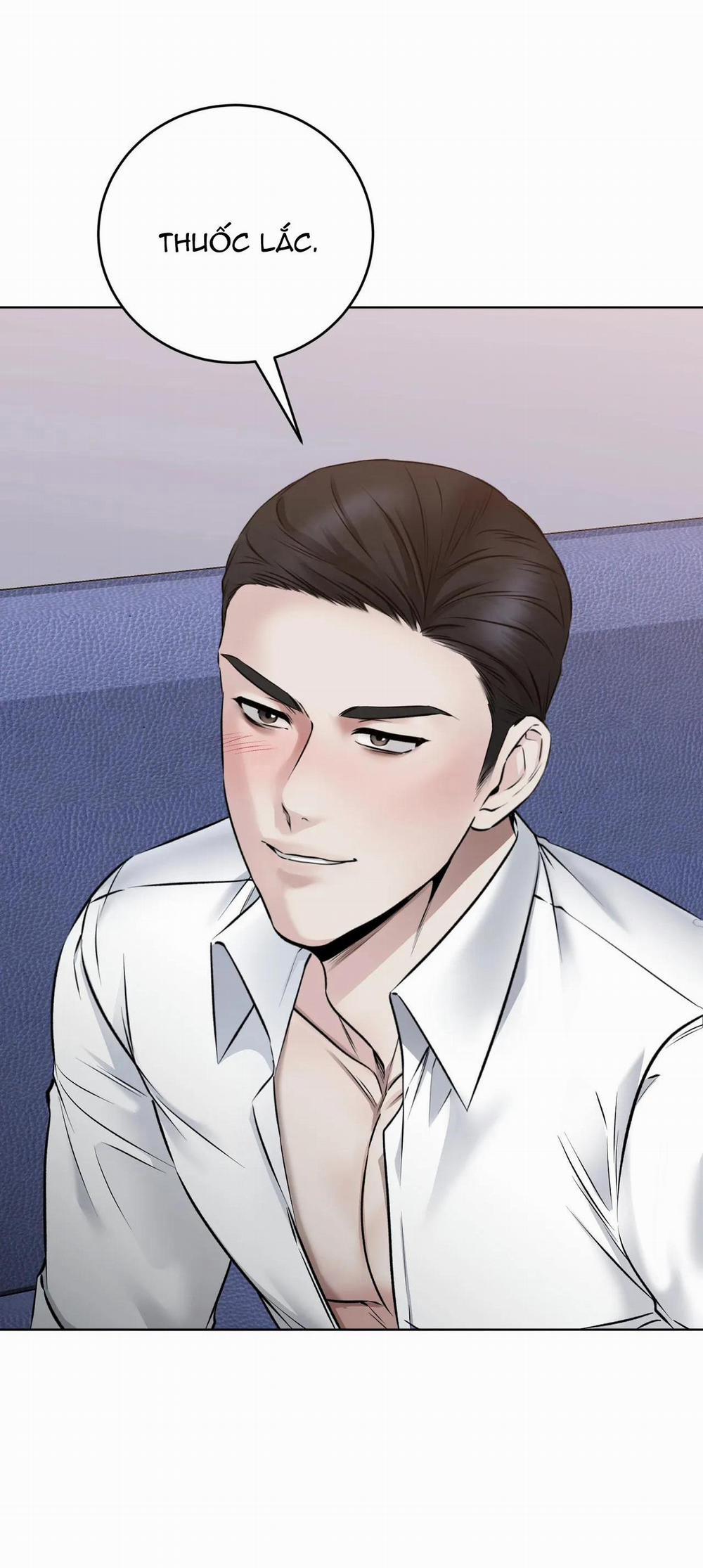 Bên Trong Lớp Cảnh Phục 15 trang 31