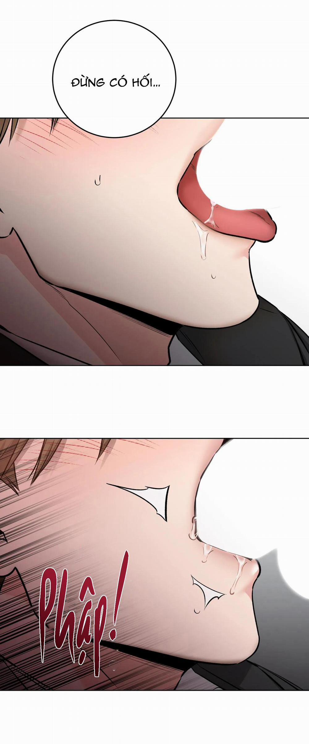 Bên Trong Lớp Cảnh Phục 15 trang 4