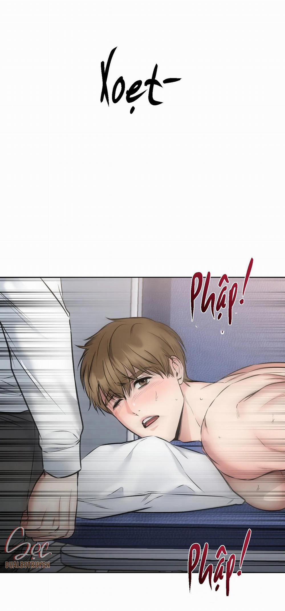 Bên Trong Lớp Cảnh Phục 15 trang 41