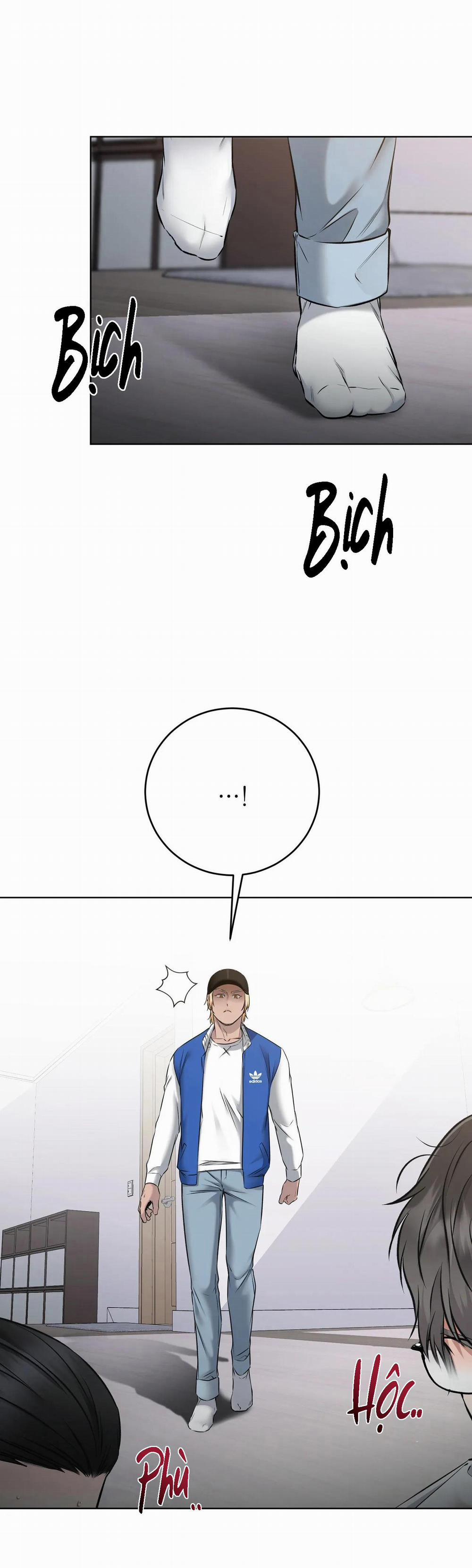 Bên Trong Lớp Cảnh Phục 15 trang 45