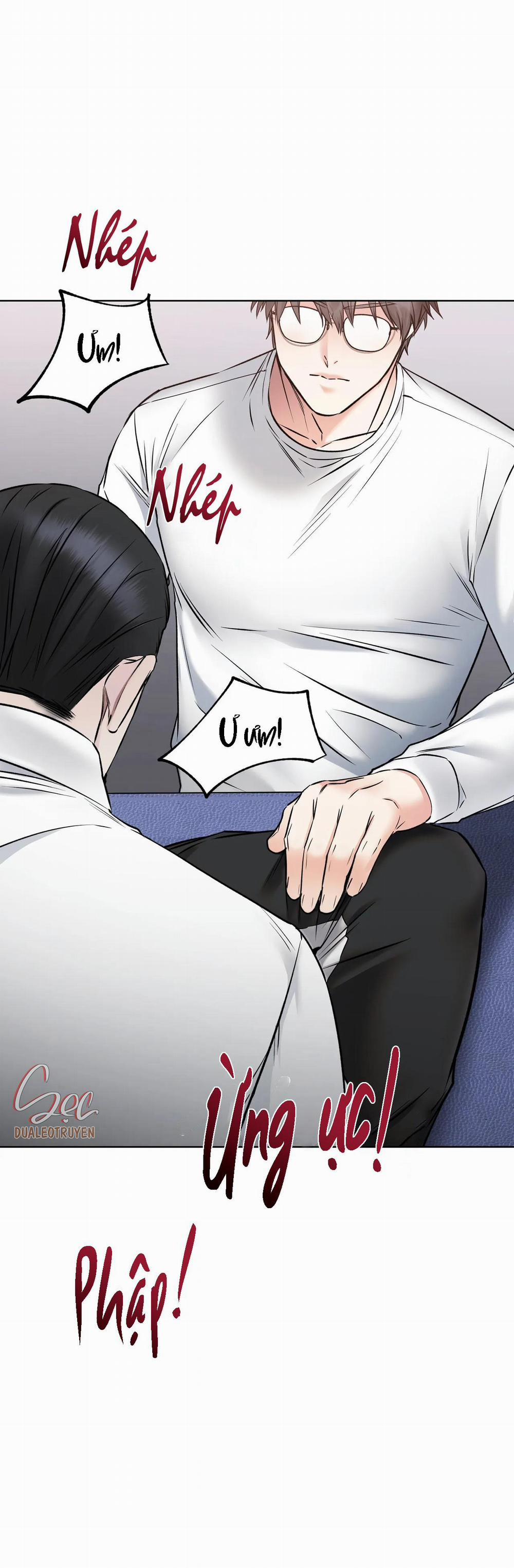 Bên Trong Lớp Cảnh Phục 15 trang 5