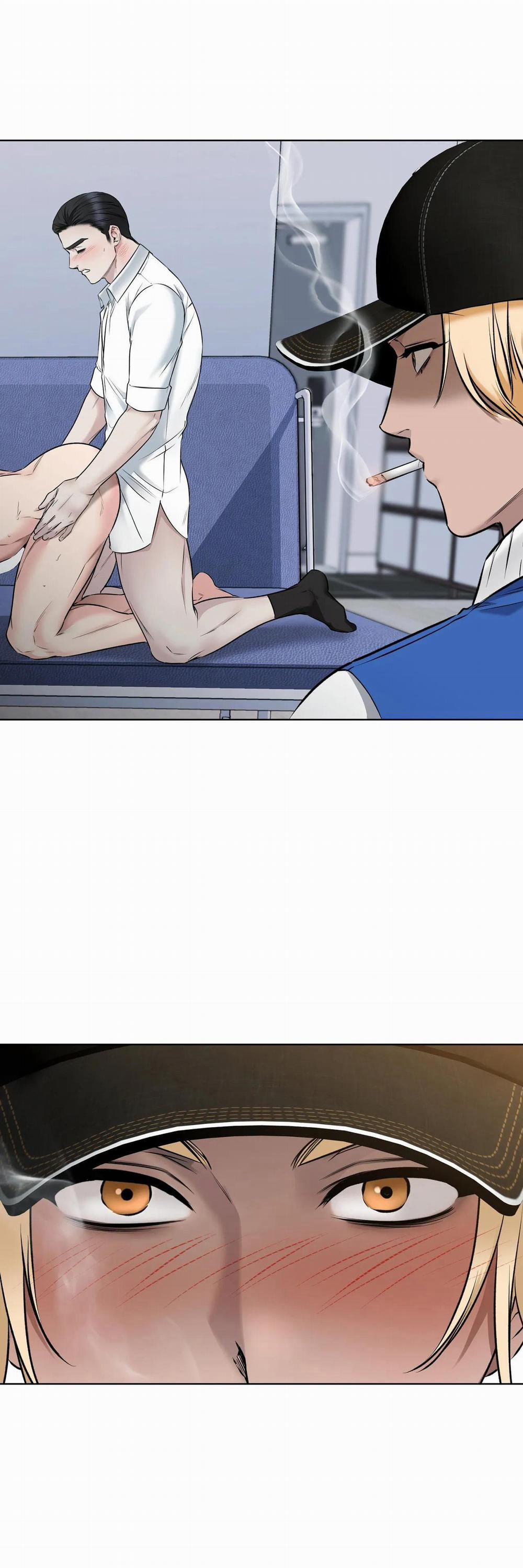 Bên Trong Lớp Cảnh Phục 15 trang 52