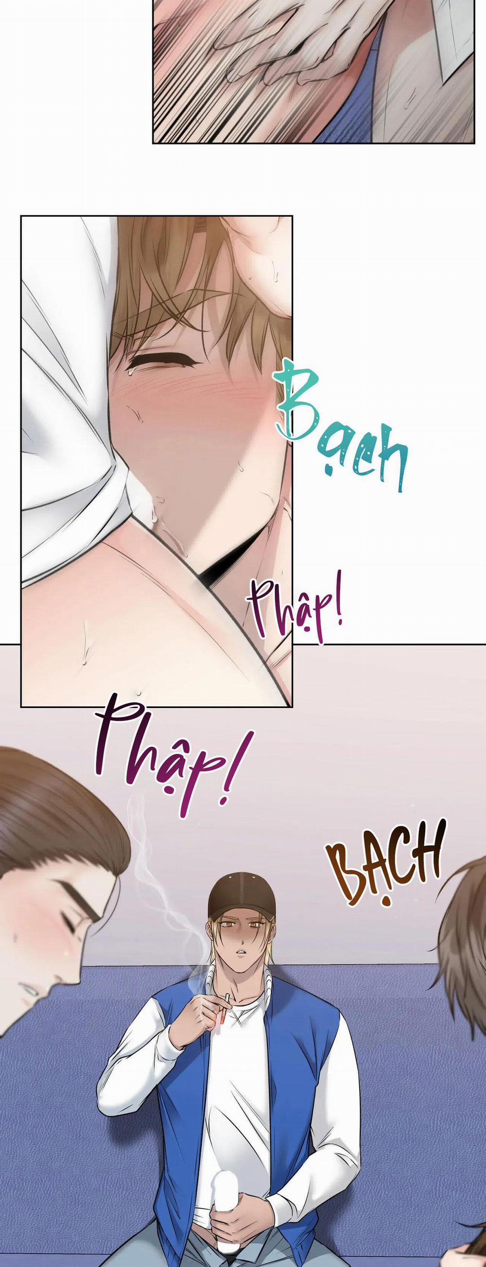 Bên Trong Lớp Cảnh Phục 16 trang 1