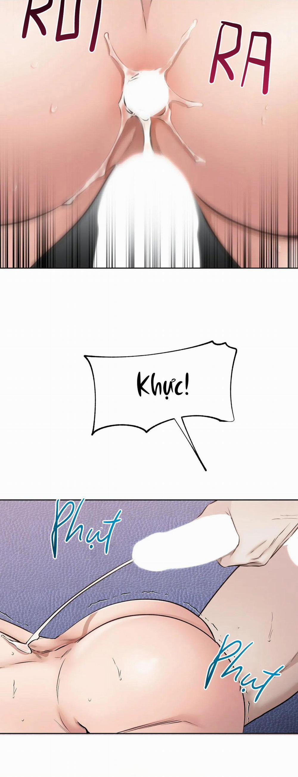 Bên Trong Lớp Cảnh Phục 16 trang 10