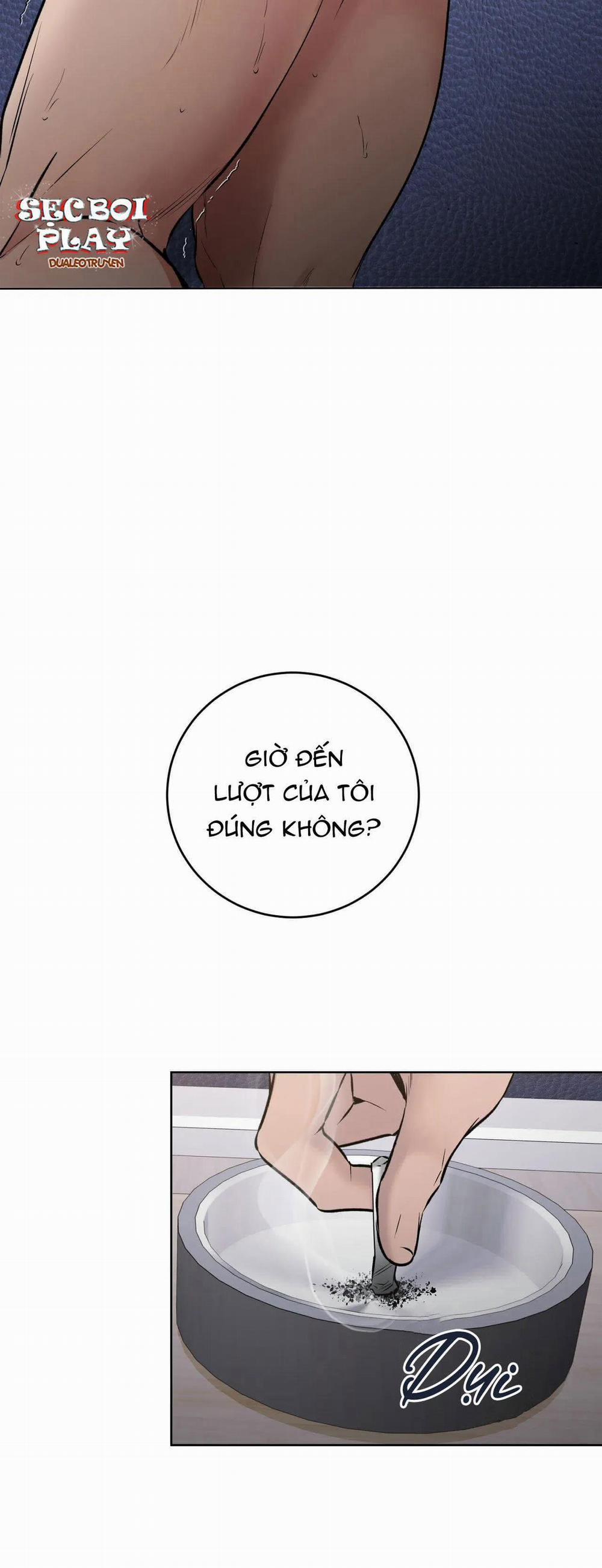 Bên Trong Lớp Cảnh Phục 16 trang 12