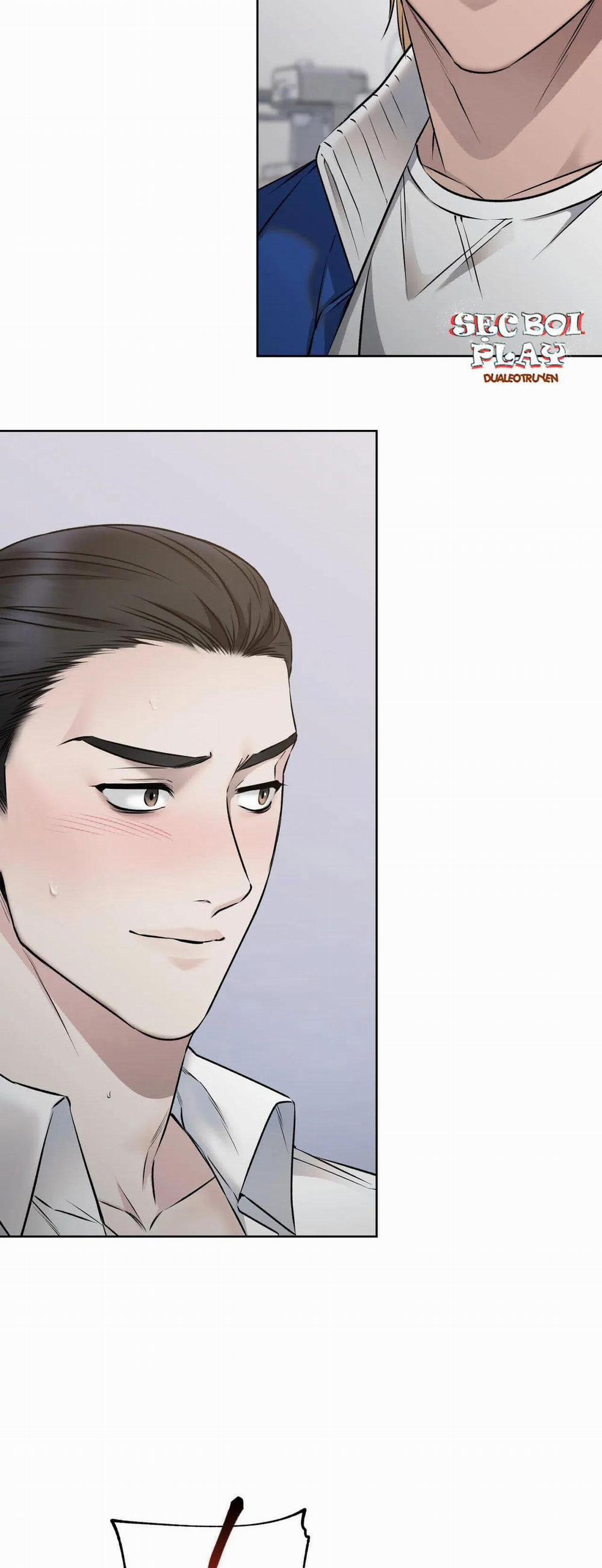 Bên Trong Lớp Cảnh Phục 16 trang 16