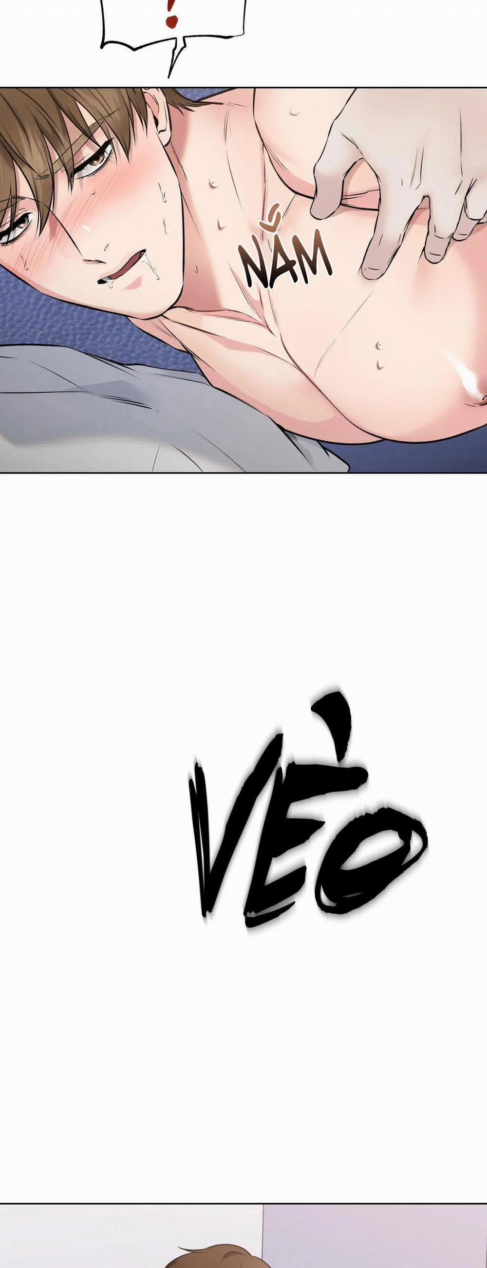 Bên Trong Lớp Cảnh Phục 16 trang 17