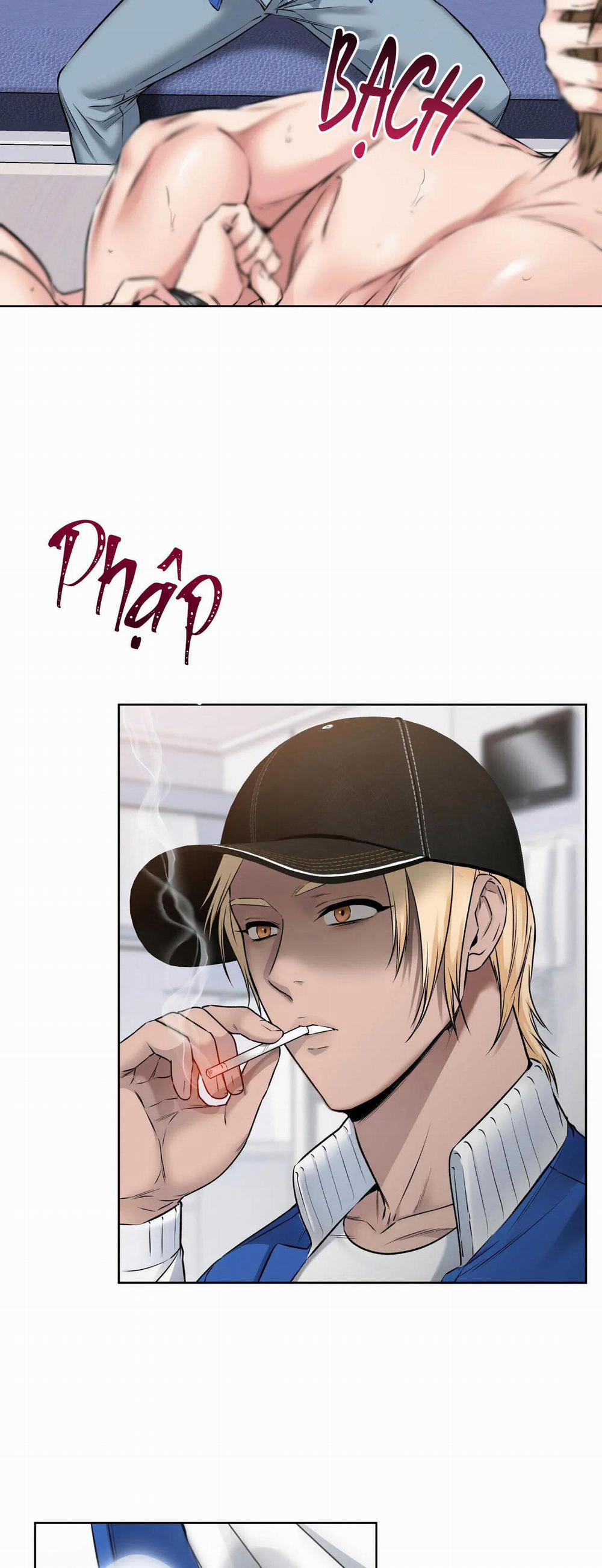 Bên Trong Lớp Cảnh Phục 16 trang 2