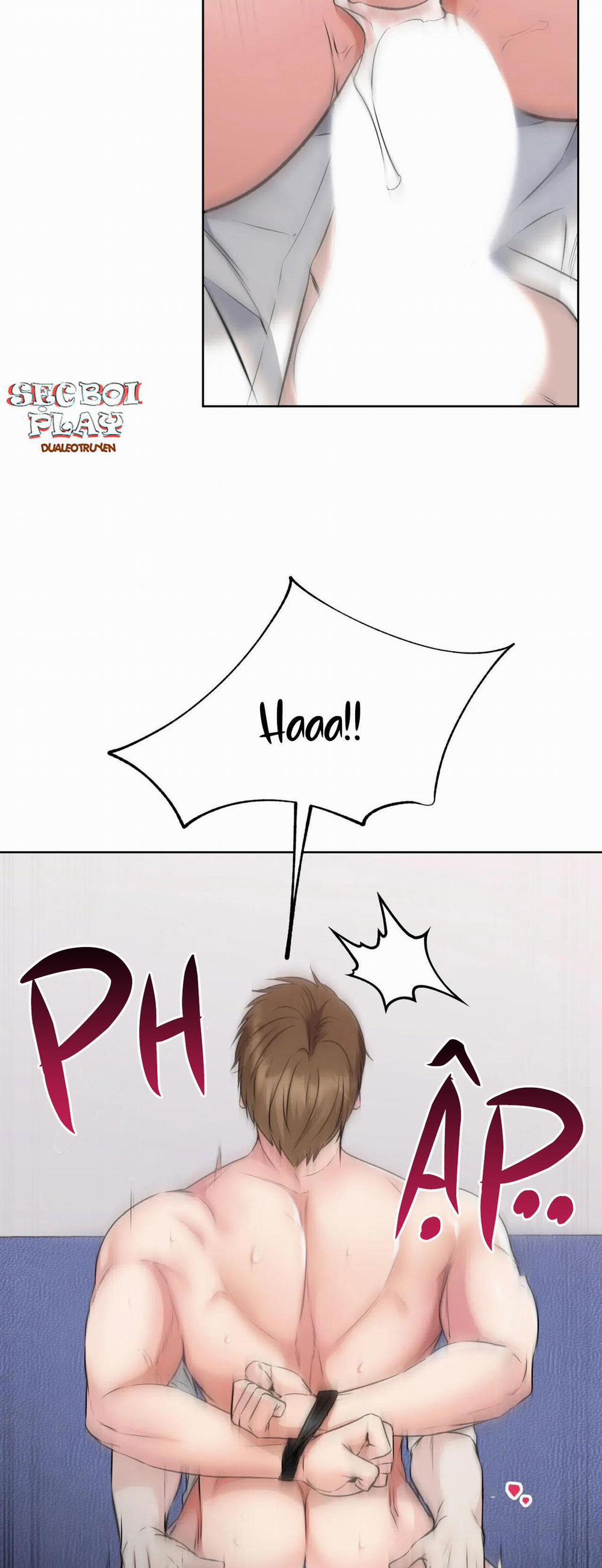 Bên Trong Lớp Cảnh Phục 16 trang 20