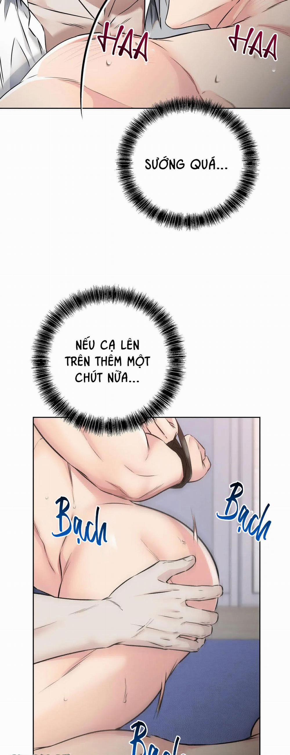 Bên Trong Lớp Cảnh Phục 16 trang 23