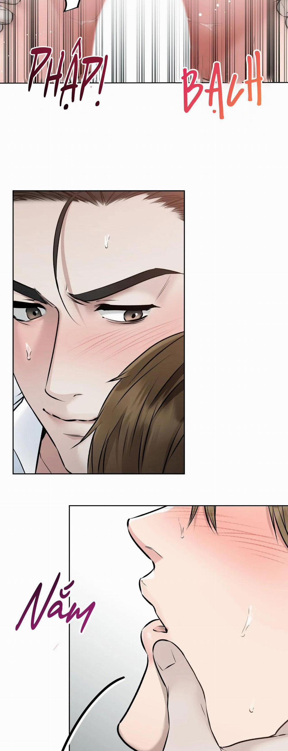 Bên Trong Lớp Cảnh Phục 16 trang 26