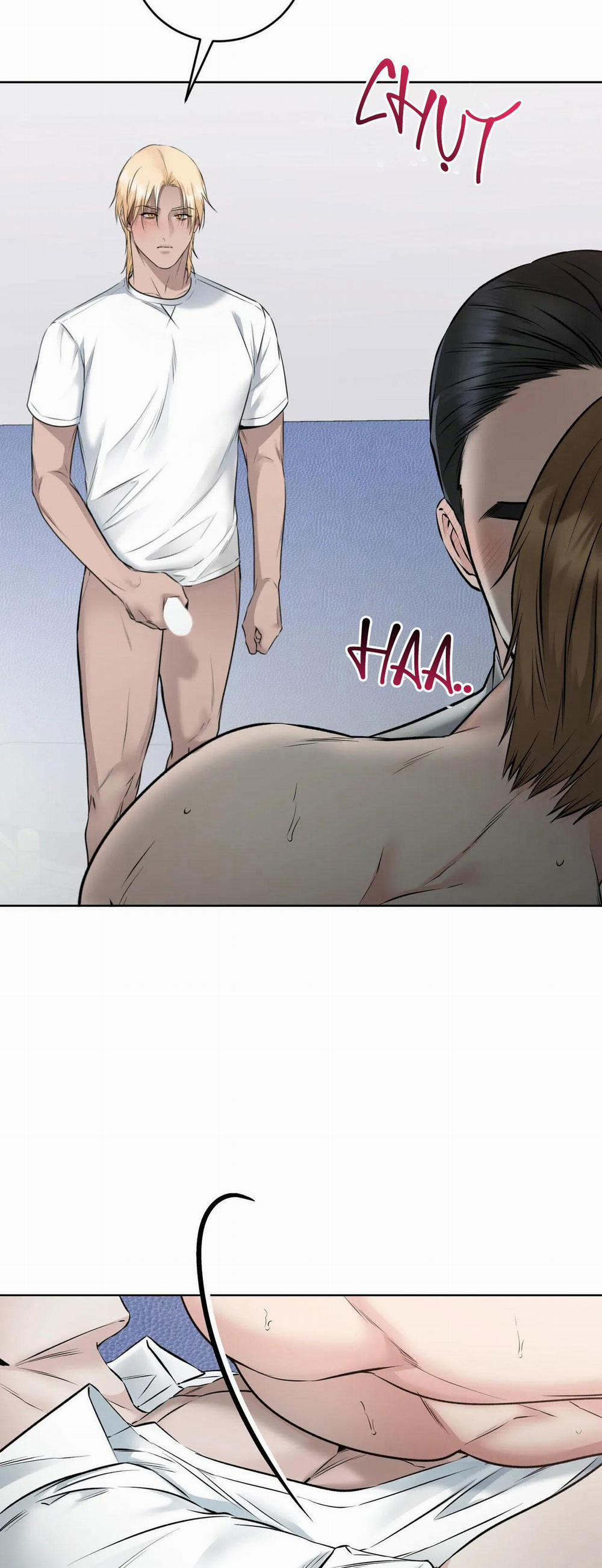 Bên Trong Lớp Cảnh Phục 16 trang 28