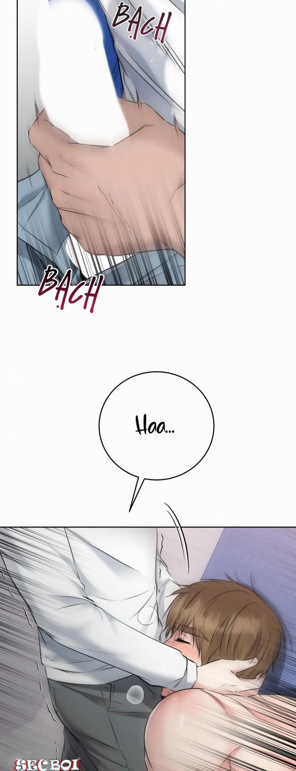 Bên Trong Lớp Cảnh Phục 16 trang 3