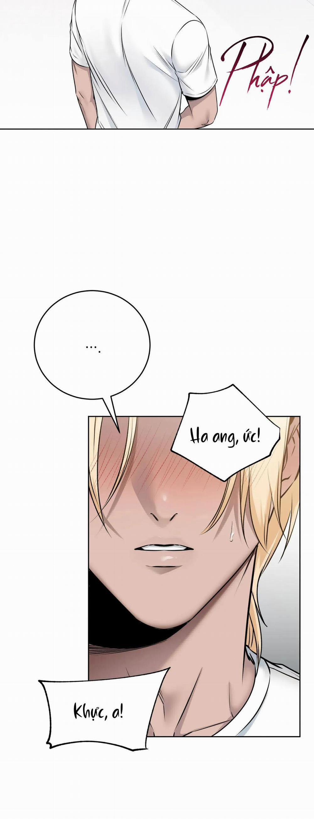 Bên Trong Lớp Cảnh Phục 16 trang 30
