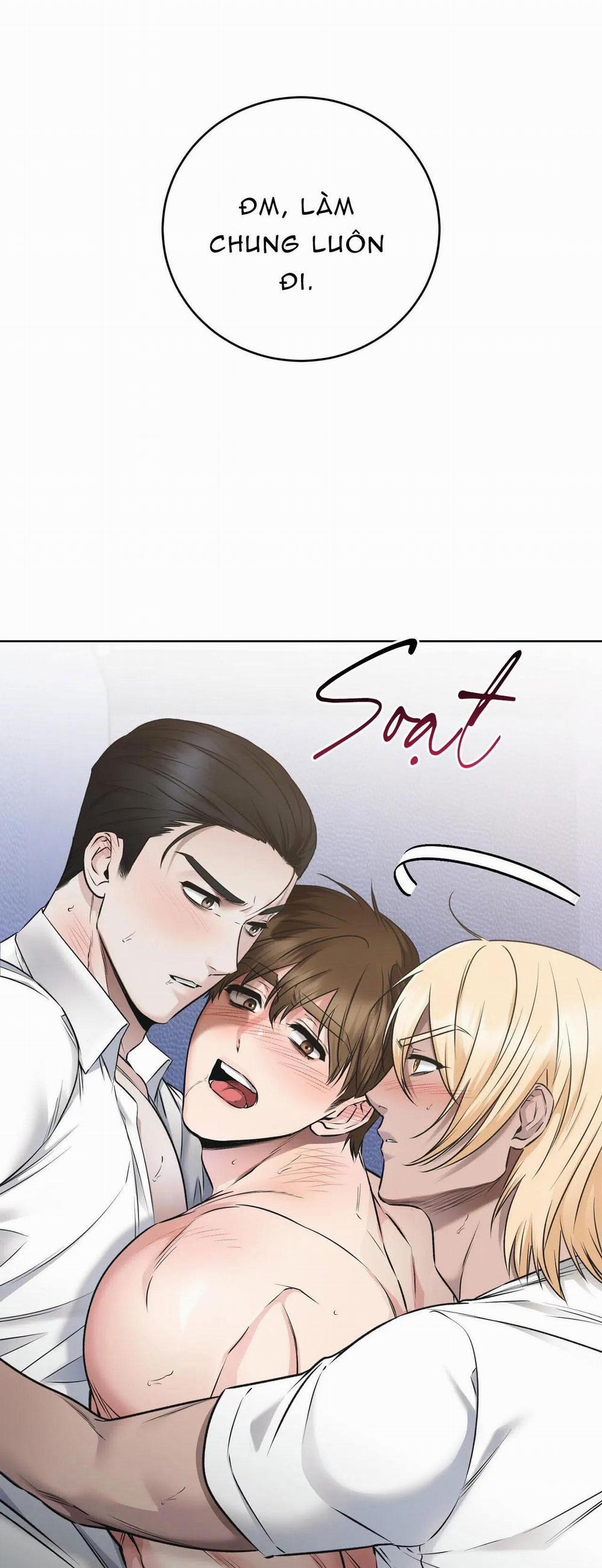 Bên Trong Lớp Cảnh Phục 16 trang 31