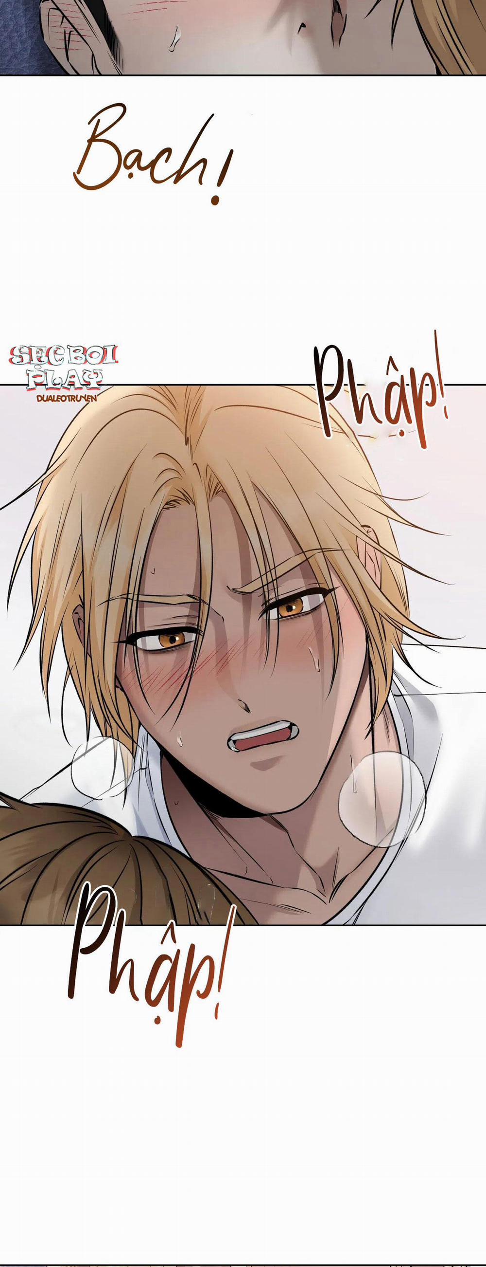 Bên Trong Lớp Cảnh Phục 16 trang 38