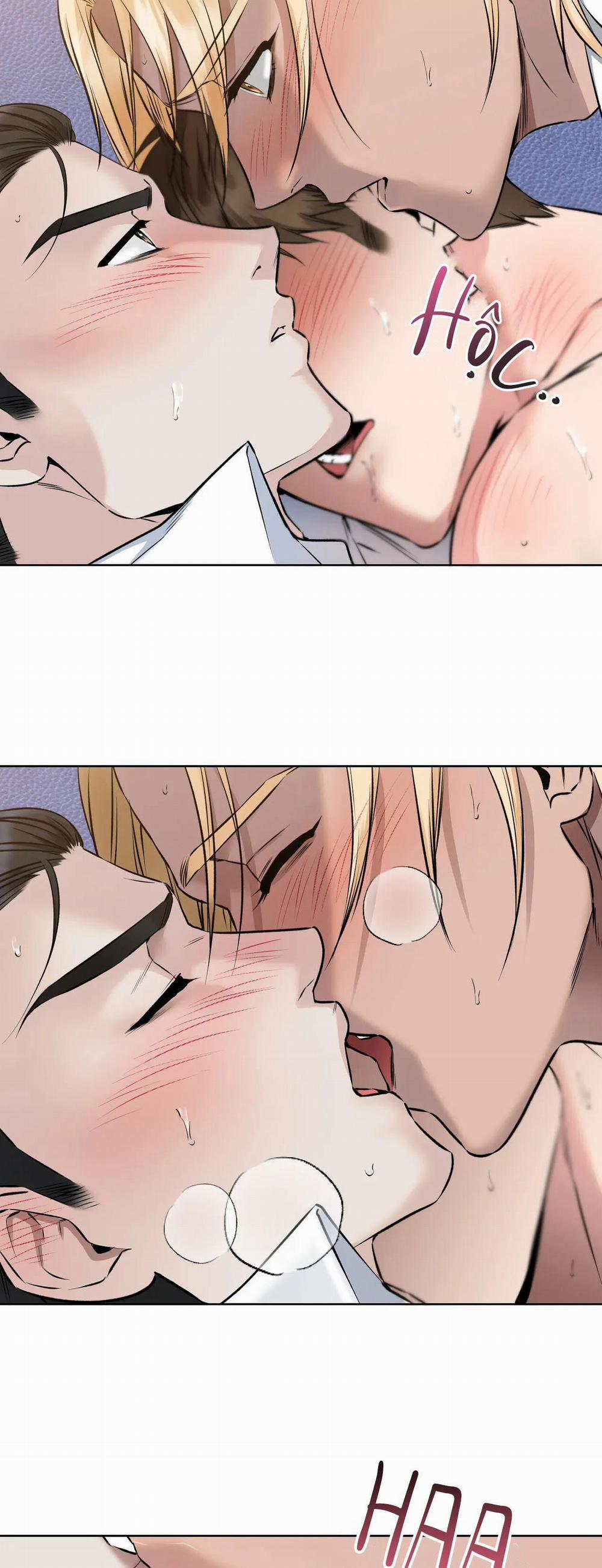 Bên Trong Lớp Cảnh Phục 16 trang 39