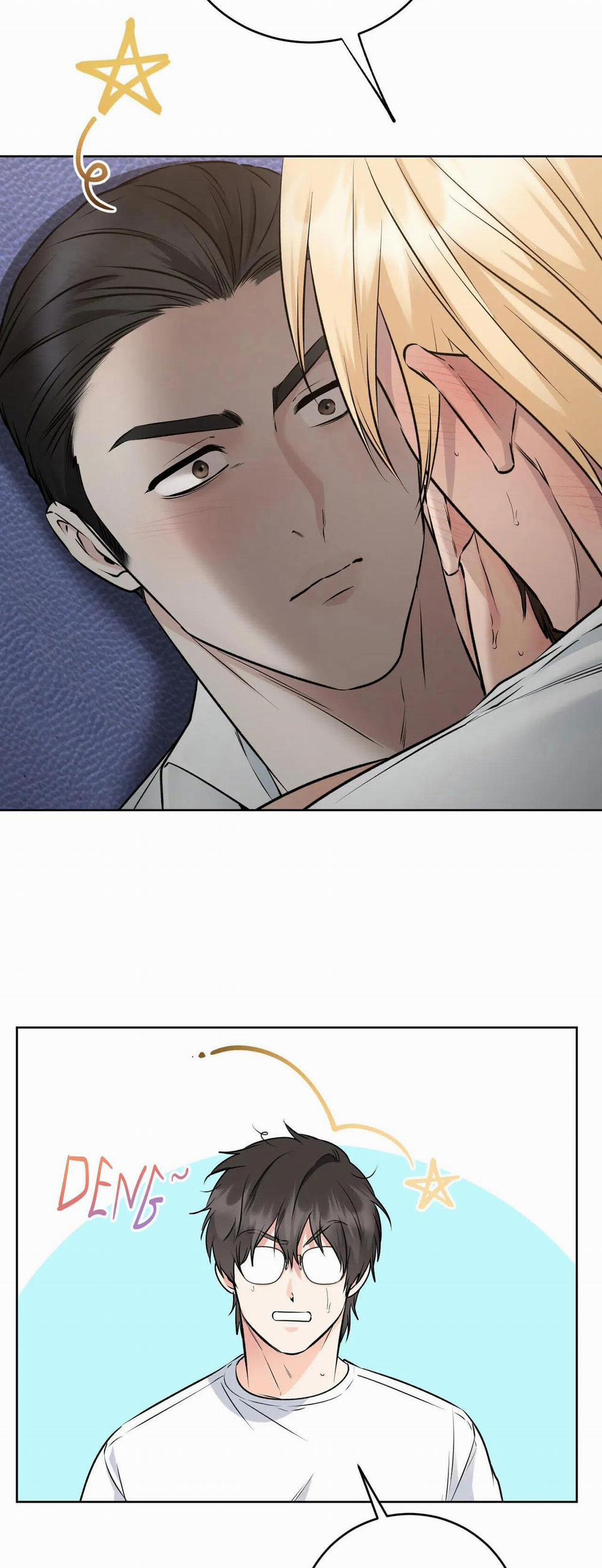 Bên Trong Lớp Cảnh Phục 16 trang 43