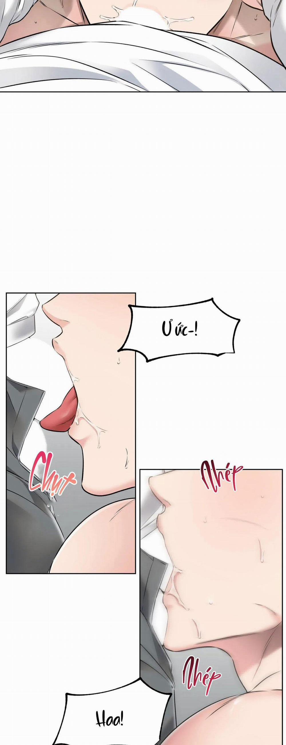 Bên Trong Lớp Cảnh Phục 16 trang 5