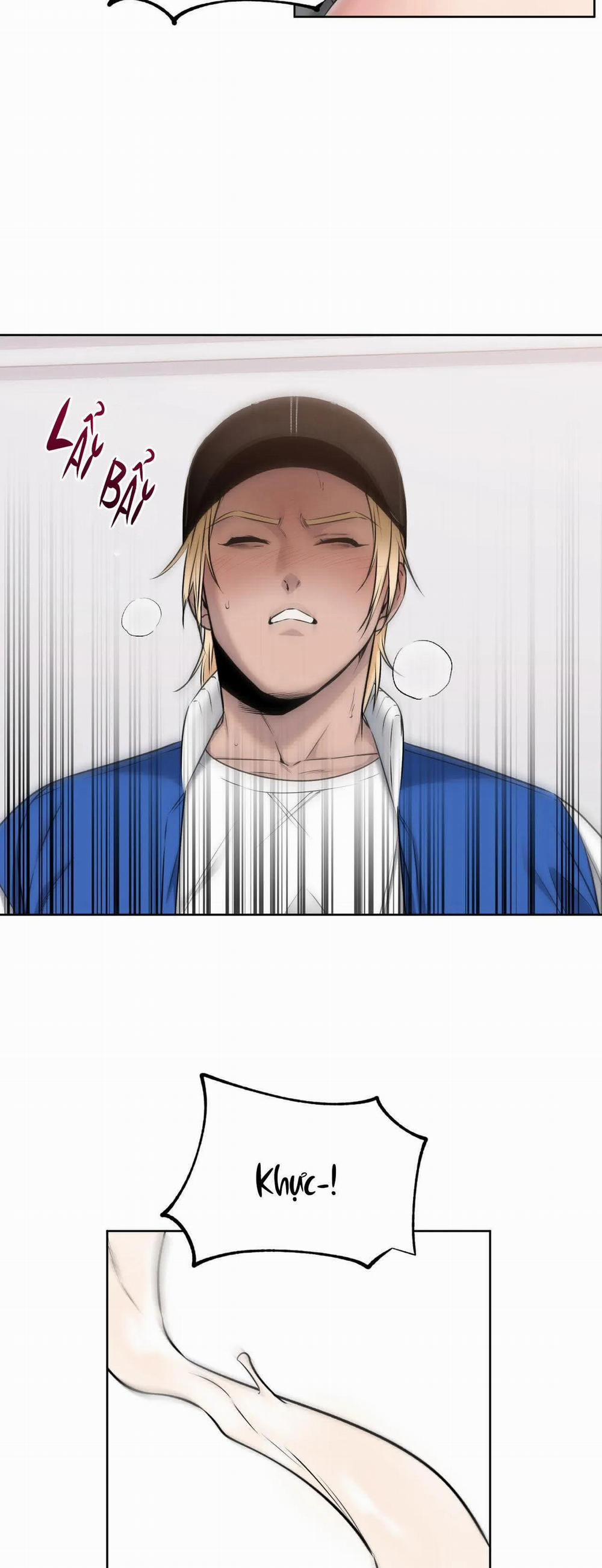 Bên Trong Lớp Cảnh Phục 16 trang 6