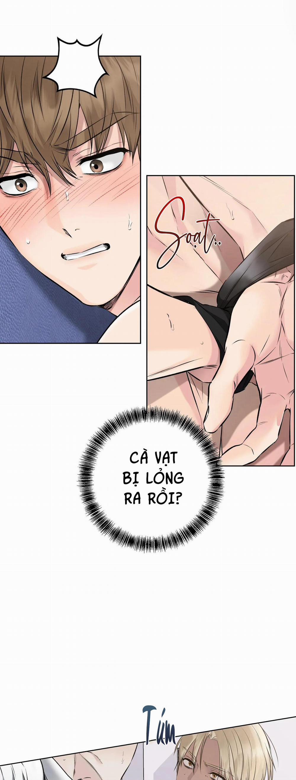 Bên Trong Lớp Cảnh Phục 17 trang 10