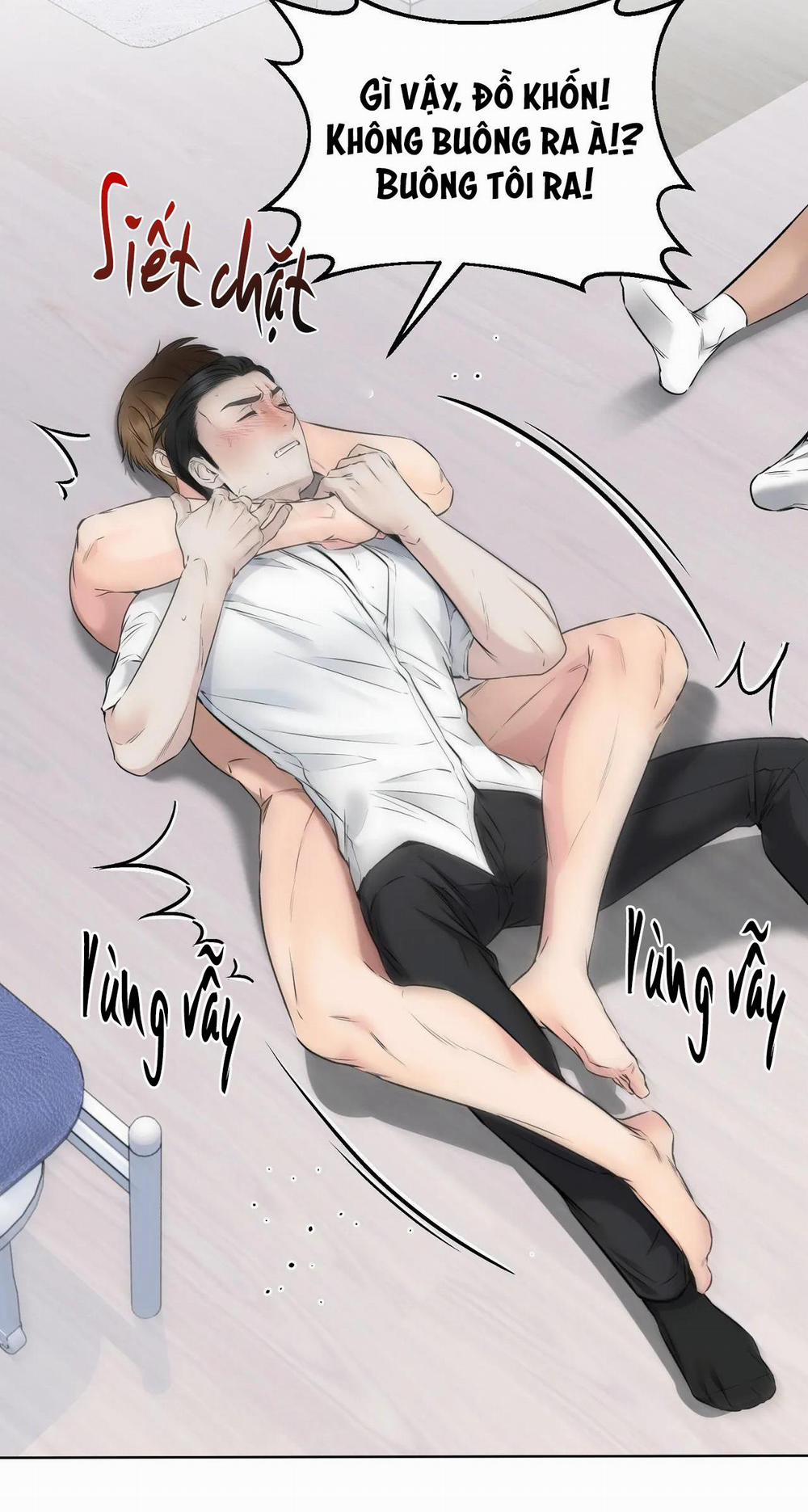 Bên Trong Lớp Cảnh Phục 17 trang 16