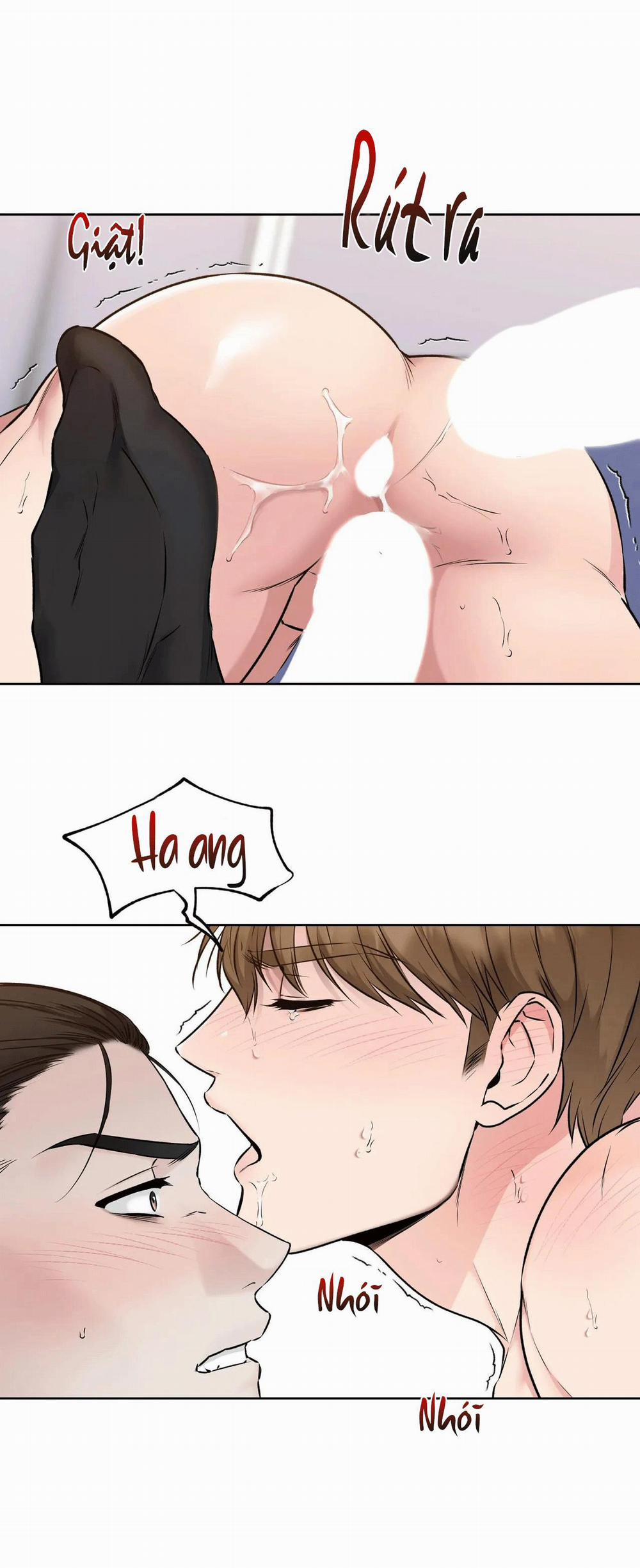 Bên Trong Lớp Cảnh Phục 17 trang 2