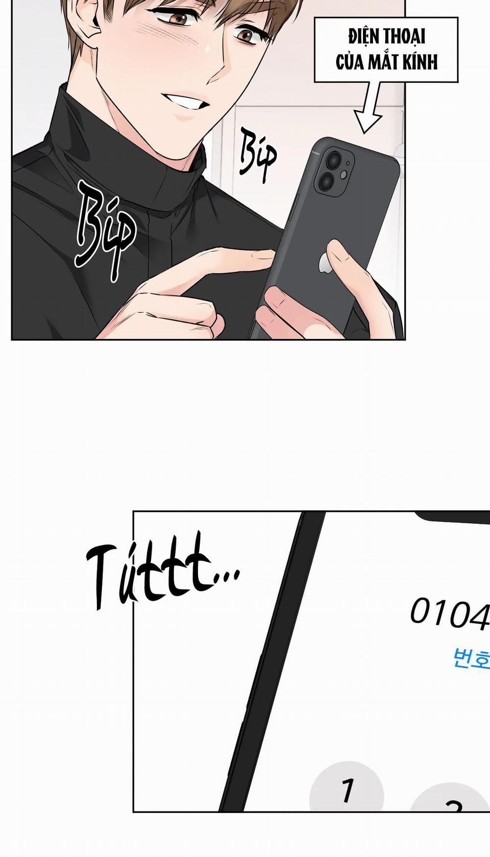 Bên Trong Lớp Cảnh Phục 17 trang 23