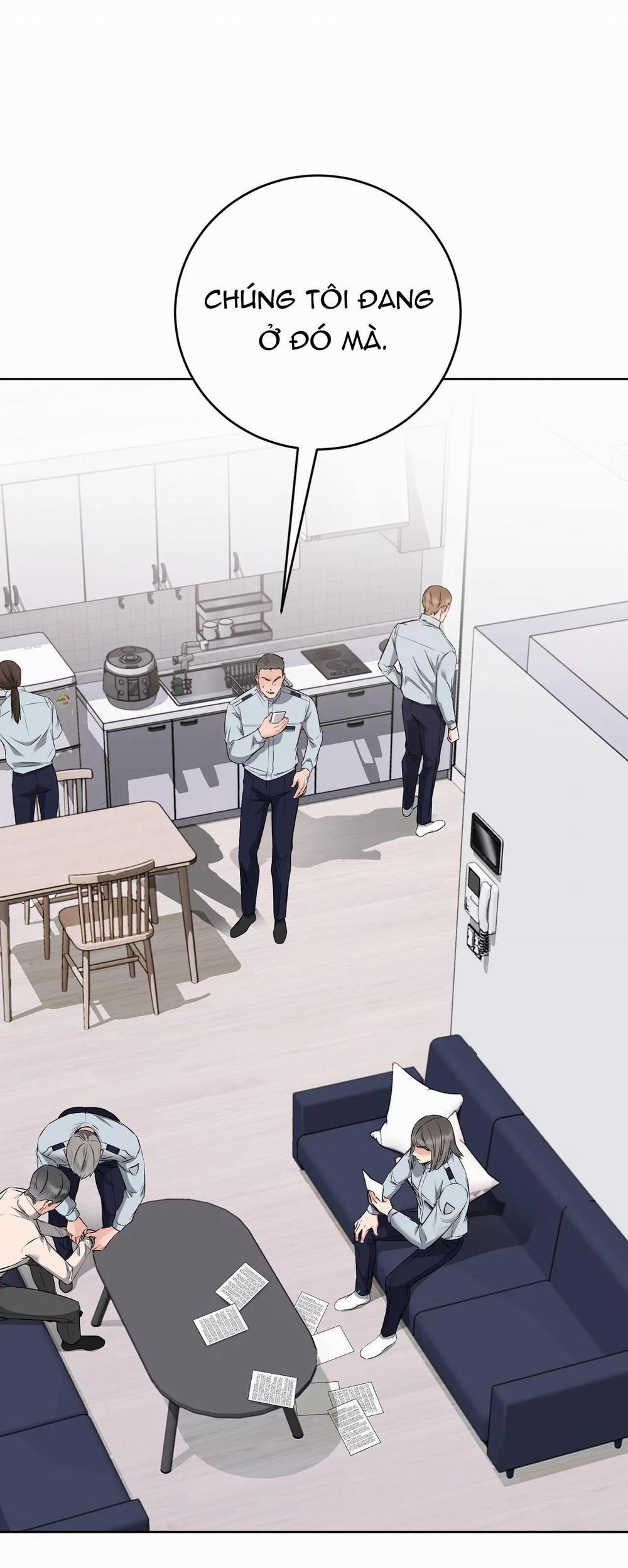 Bên Trong Lớp Cảnh Phục 17 trang 28