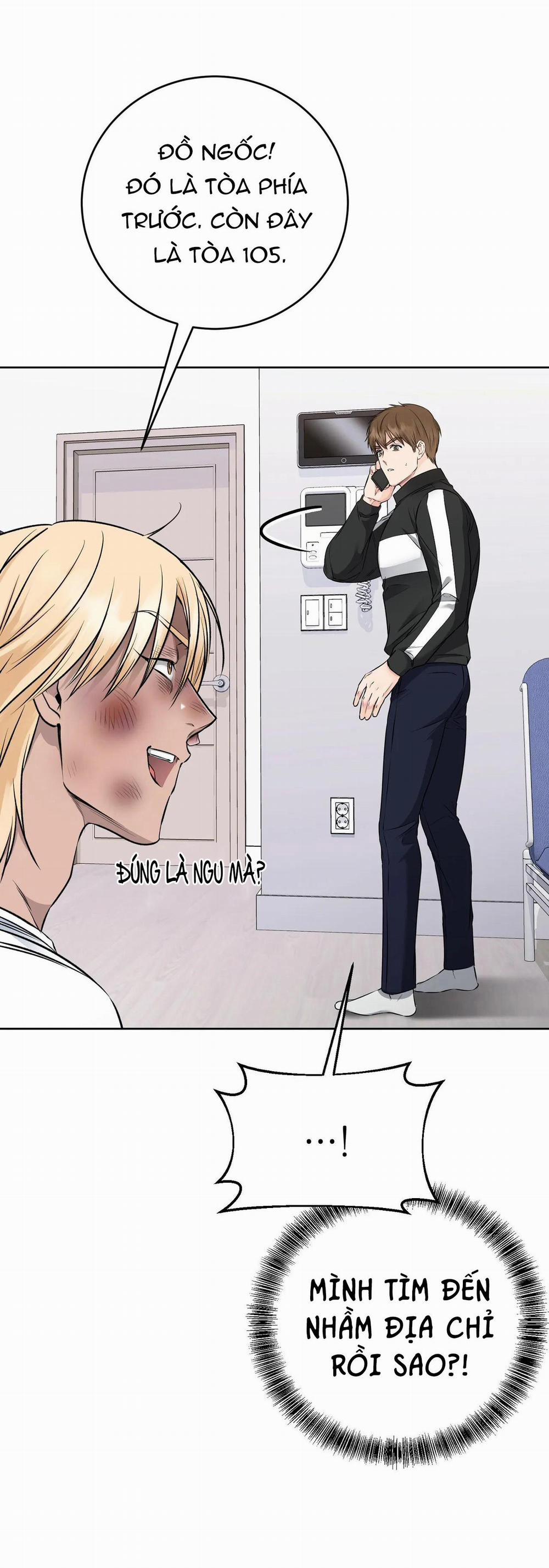 Bên Trong Lớp Cảnh Phục 17 trang 31