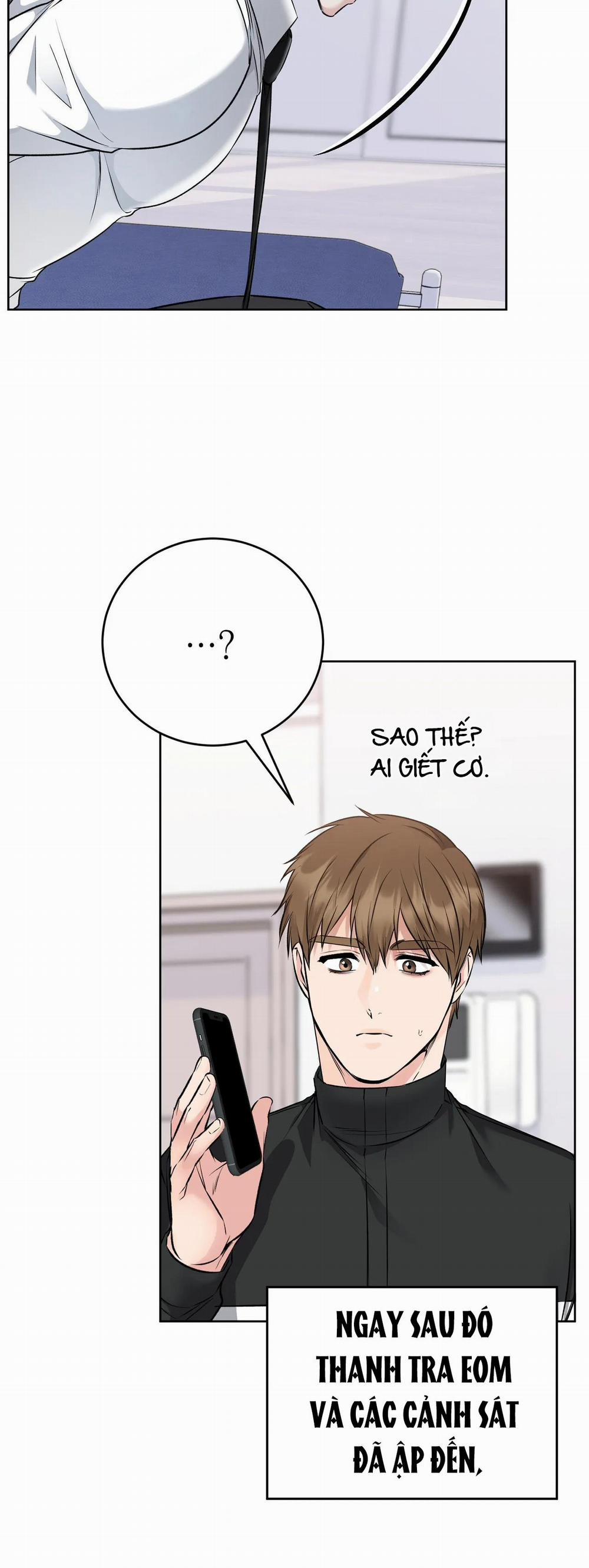 Bên Trong Lớp Cảnh Phục 17 trang 34