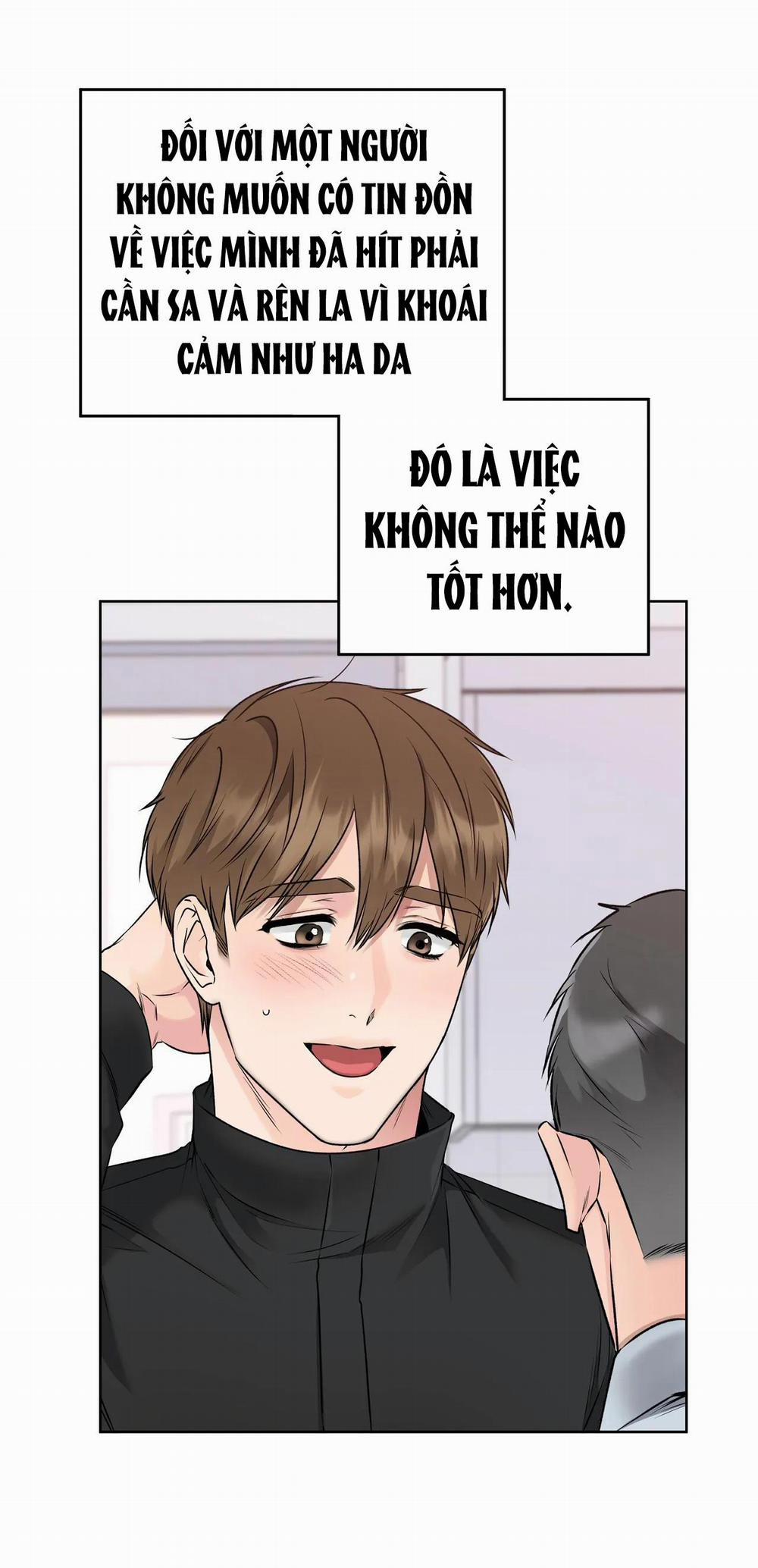 Bên Trong Lớp Cảnh Phục 17 trang 36