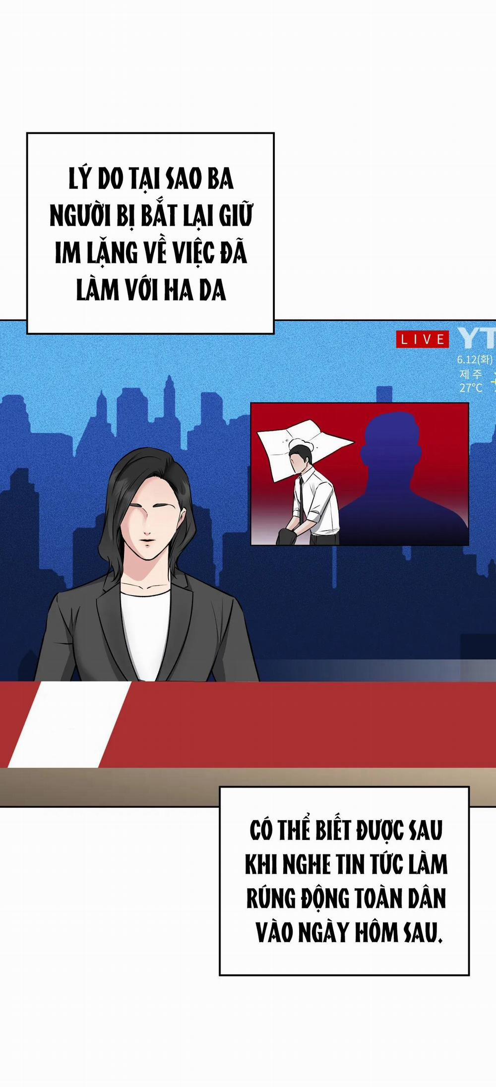 Bên Trong Lớp Cảnh Phục 17 trang 37