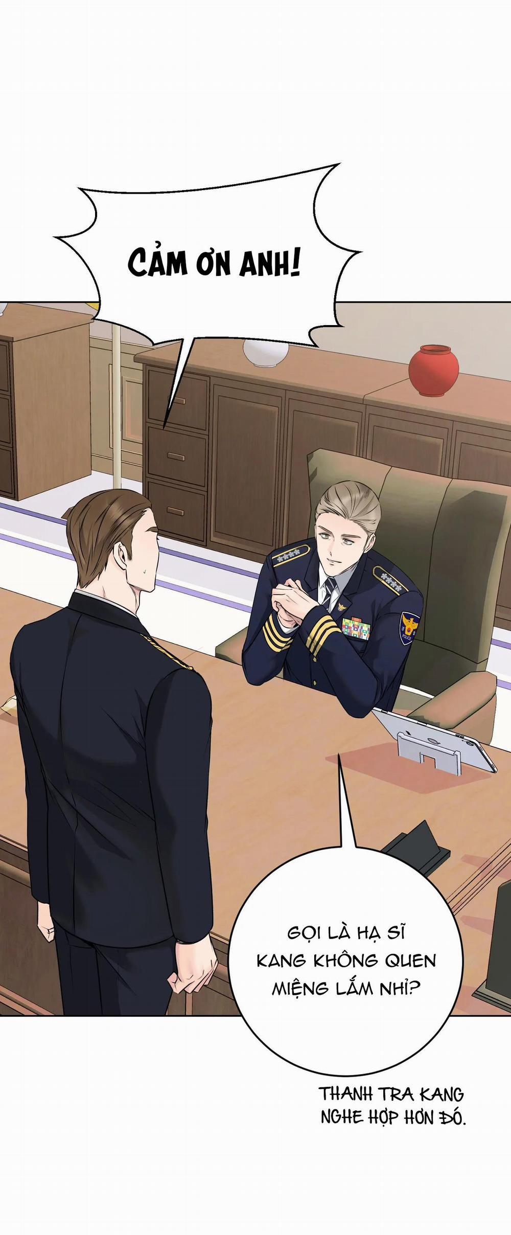 Bên Trong Lớp Cảnh Phục 17 trang 46