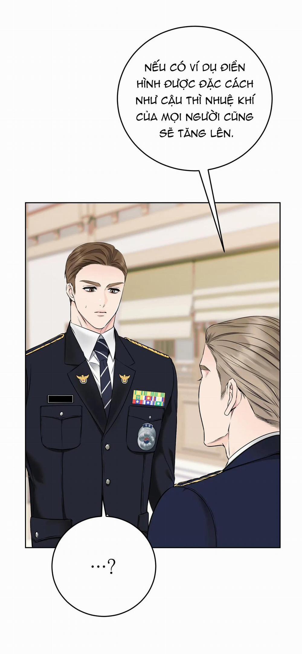 Bên Trong Lớp Cảnh Phục 17 trang 48