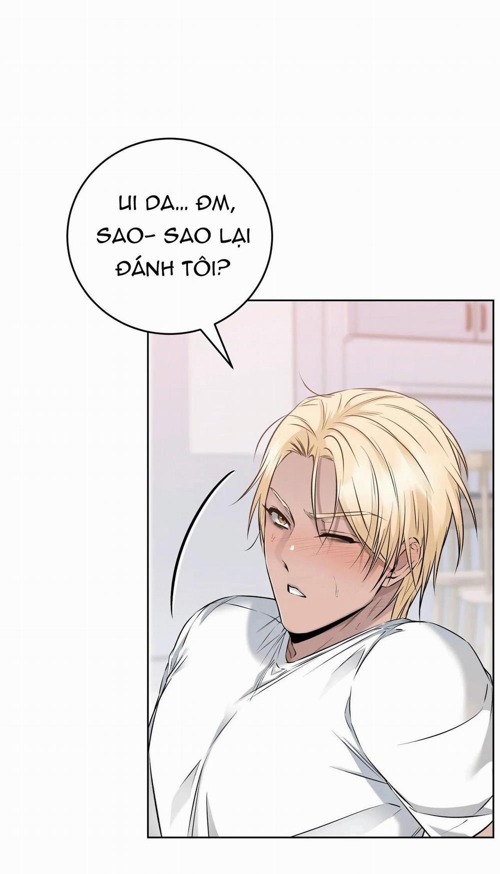 Bên Trong Lớp Cảnh Phục 17 trang 5