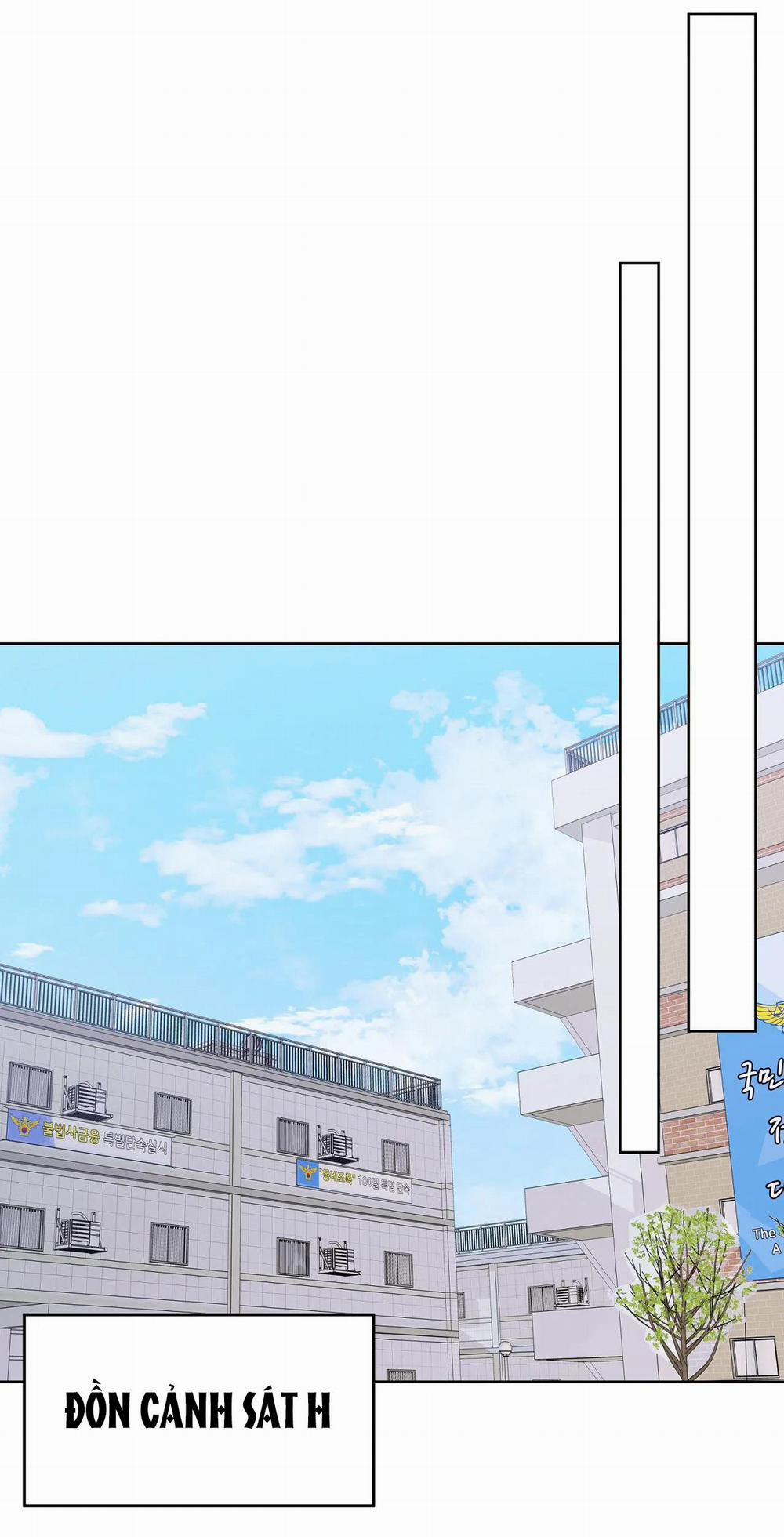 Bên Trong Lớp Cảnh Phục 17 trang 52