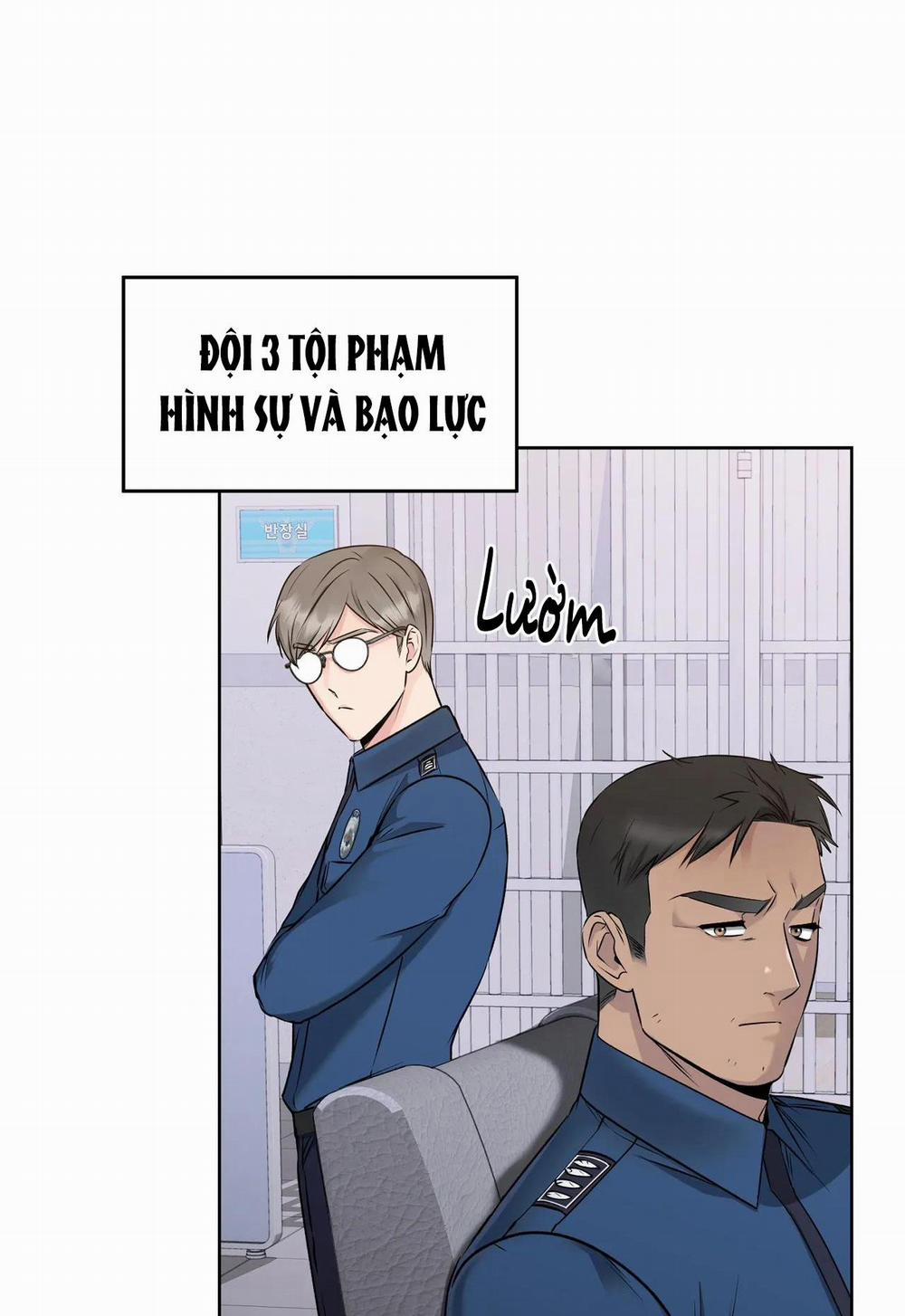 Bên Trong Lớp Cảnh Phục 17 trang 55