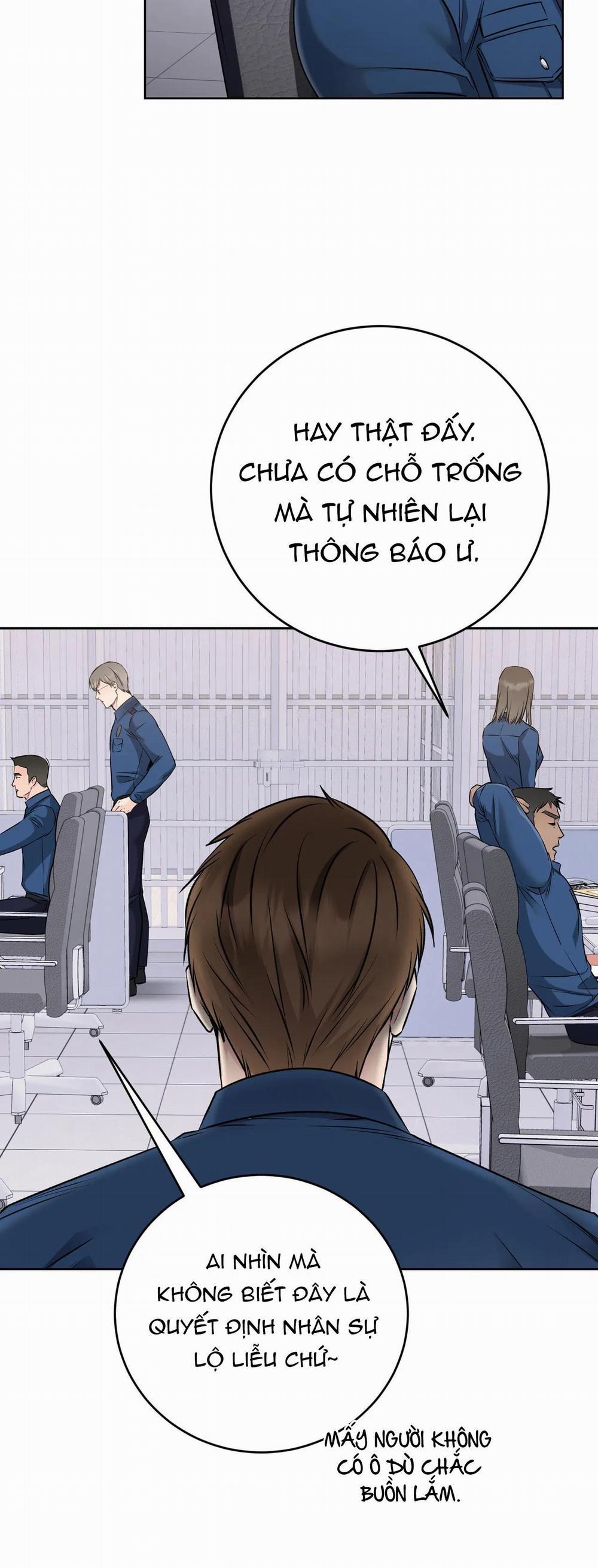 Bên Trong Lớp Cảnh Phục 17 trang 56