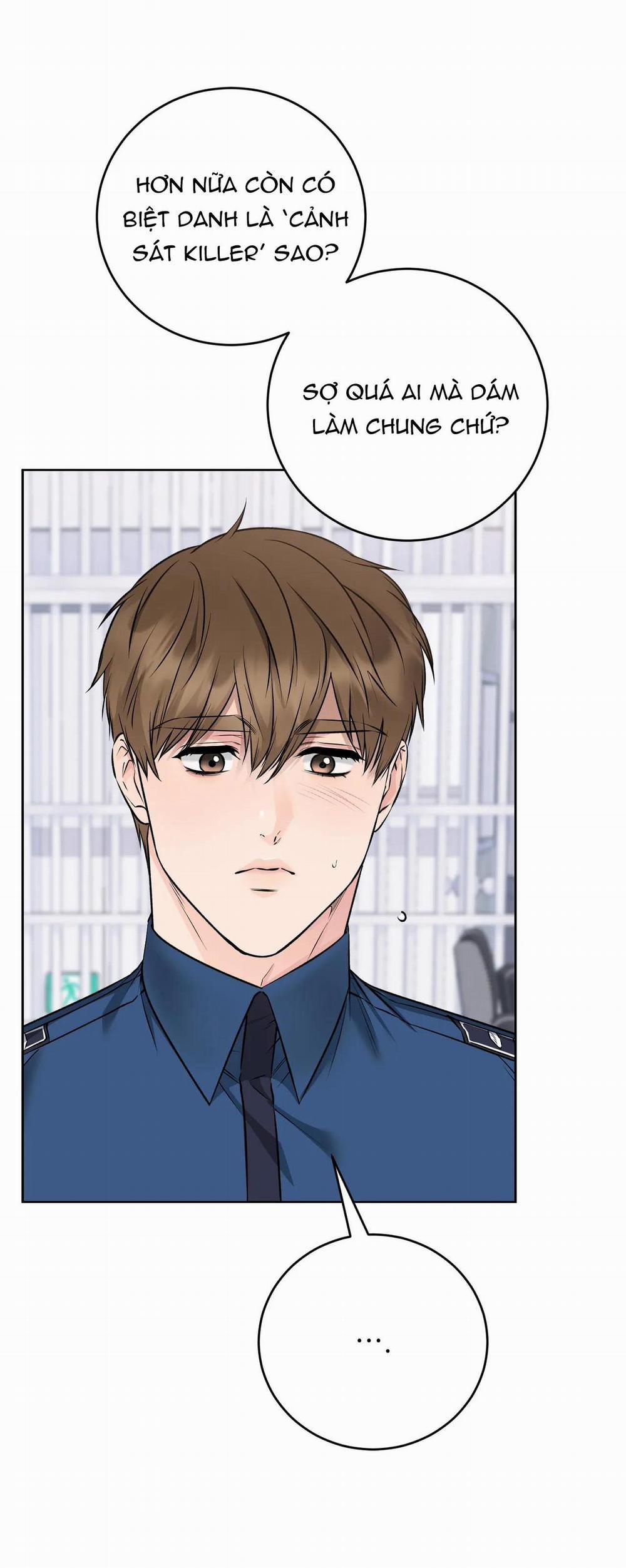 Bên Trong Lớp Cảnh Phục 17 trang 57