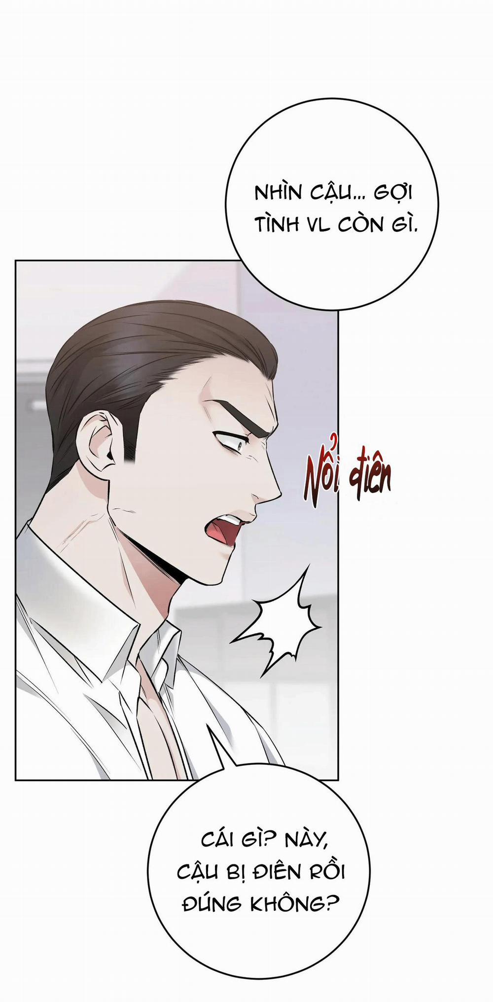 Bên Trong Lớp Cảnh Phục 17 trang 6