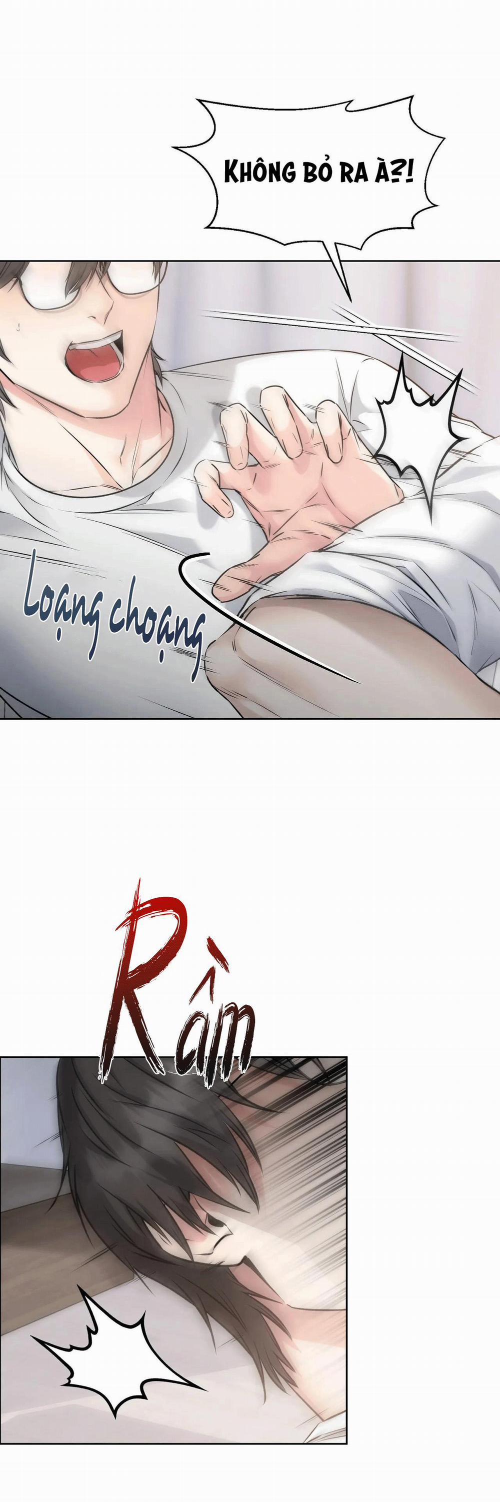 Bên Trong Lớp Cảnh Phục 17 trang 8
