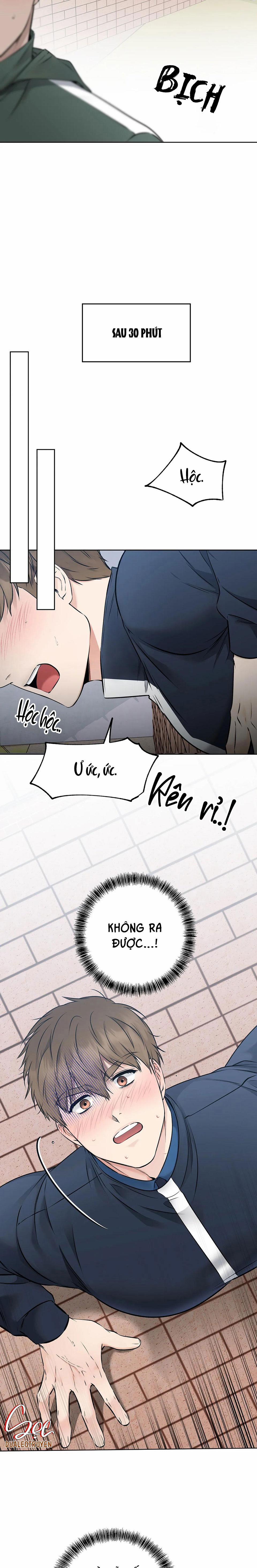 Bên Trong Lớp Cảnh Phục 19 trang 6
